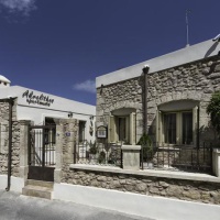 Отель Akrolithos Self Catering Apartments в городе Иерапетра, Греция