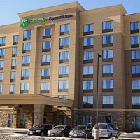 Отель Holiday Inn Express Hotel & Suites Timmins в городе Тимминс, Канада
