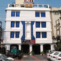 Отель Hotel Bliss Kanpur в городе Канпур, Индия