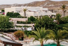 Отель Mikasa Suites Nijar в городе Агуа Амарга, Испания