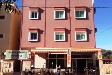 Отель Maison d'Hotes Afoulki в городе Тафраут, Марокко
