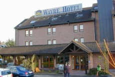 Отель Best Western Wavre в городе Вавр, Бельгия
