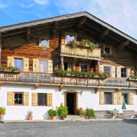 Отель Bauernhof Muhltalhof в городе Эльмау, Австрия