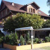 Отель Gasthaus Schweizerheim в городе Эбикон, Швейцария