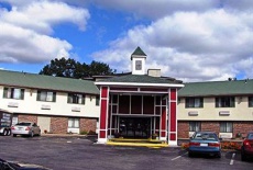 Отель Motel 6 Westborough в городе Нортборо, США