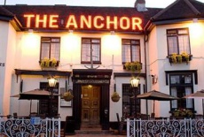 Отель Anchor Hotel в городе Шеппертон, Великобритания