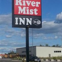 Отель River Mist Inn в городе Стерджен Фолс, Канада