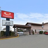 Отель Econo Lodge Chehalis в городе Чехалис, США