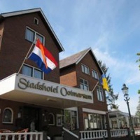 Отель Stadshotel Jolanda в городе Отмарсюм, Нидерланды
