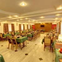 Отель Hill View Resort в городе Силвасса, Индия