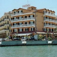 Отель Nirikos Hotel Lefkada в городе Lefkada Town, Греция
