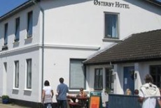 Отель Osterby Hotel в городе Вестерёхавн, Дания