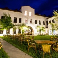 Отель Cheltikov Hotel в городе Карс, Турция