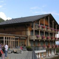 Отель Hotel Hari im Schlegeli в городе Адельбоден, Швейцария