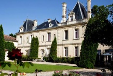Отель Hotel Chateau Meyre Avensan в городе Авензан, Франция