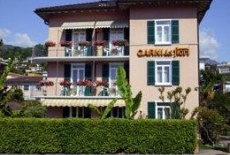 Отель Hotel Dei Fiori Ascona в городе Аскона, Швейцария