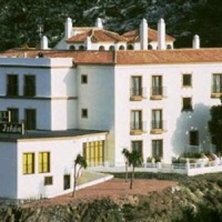 Отель Altos de Istan в городе Истан, Испания