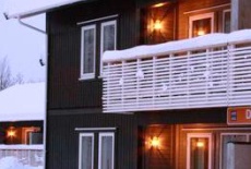 Отель Sulitjelma Mountain Village в городе Фёуске, Норвегия