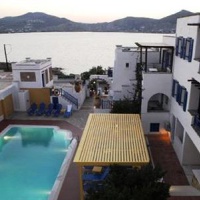 Отель Margaritas House Hotel Naoussa в городе Ауза, Греция