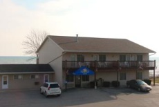 Отель Algoma Beach Motel в городе Алгома, США