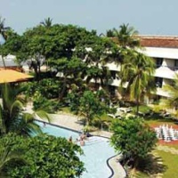 Отель Club Palm Garden в городе Берувала, Шри-Ланка
