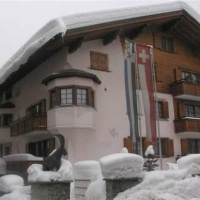Отель Chalet Arve в городе Клостерс, Швейцария