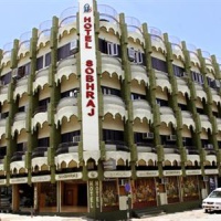 Отель Hotel Sobhraj в городе Аджмер, Индия