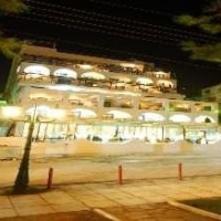 Отель Mykonos Paradise & Spa Hotel в городе Неа Калликратия, Греция