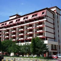 Отель Hotel Calimani в городе Ватра-Дорней, Румыния