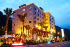 Отель Toong Mao Hot Spring Hotel Taitung в городе Guanshan Township, Тайвань