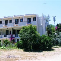 Отель Eucalyptus Pension в городе Gelemis, Турция