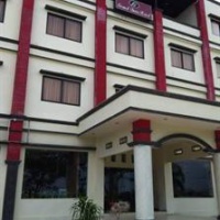 Отель Grand Duta Hotel в городе Пал, Индонезия
