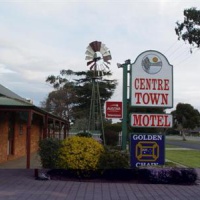 Отель Centretown Motel в городе Нагамби, Австралия