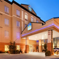Отель BEST WESTERN PLUS Pembina Inn & Suites в городе Виннипег, Канада
