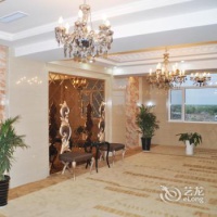 Отель Znongtian Lifu Hotel в городе Ордос, Китай