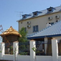 Отель Гостевой Дом в городе Затока, Украина