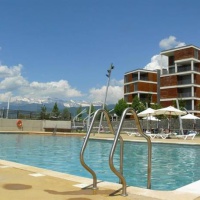 Отель Pirineo Suites Formigal Ordesa в городе Сабиньяниго, Испания