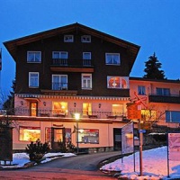 Отель Hotel Restaurant Alpina Rigi Kaltbad в городе Веггис, Швейцария