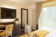 Отель Bed&Garden Hotel Garbagnate Milanese в городе Чезате, Италия