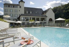 Отель Hotel La Riviere Entraygues-sur-Truyere в городе Антрг-Сюр-Трюйер, Франция
