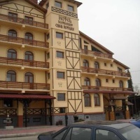 Отель Casa Rotaru в городе Плоешти, Румыния