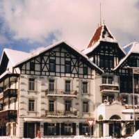 Отель Alpina Hotel в городе Интерлакен, Швейцария