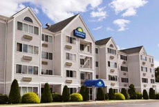Отель Days Inn And Suites Groton в городе Гротон, США