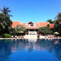 Отель Santiburi Golf Resort & Spa в городе Mae Nam, Таиланд