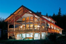 Отель Heather Mountain Lodge в городе Роджер-Пасс, Канада