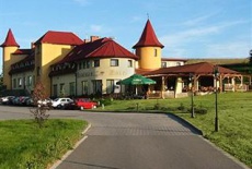 Отель Hotel Lech в городе Шаров, Польша