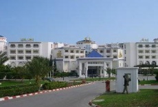 Отель Le Palace Hotel в городе Ла-Марса, Тунис