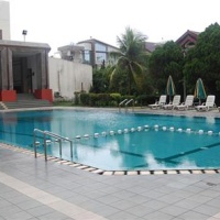 Отель Emerald Garden Hotel в городе Медан, Индонезия