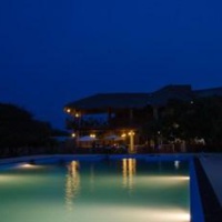 Отель Baywatch Eco Resort Village в городе Калпитья, Шри-Ланка