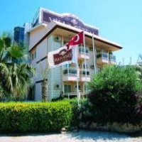 Отель Villa Gizem Boutique Hotel Side в городе Сиде, Турция